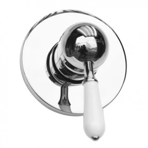 Смеситель Magliezza Grosso Bianco 50133-cr для душа